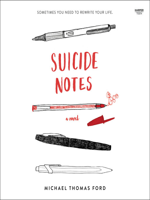 Title details for Suicide Notes by Michael Thomas Ford - Wait list